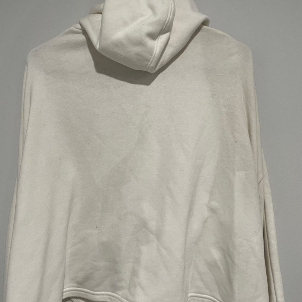 PUMA White Hoodie Jacket Size M - Picture 8 of 8